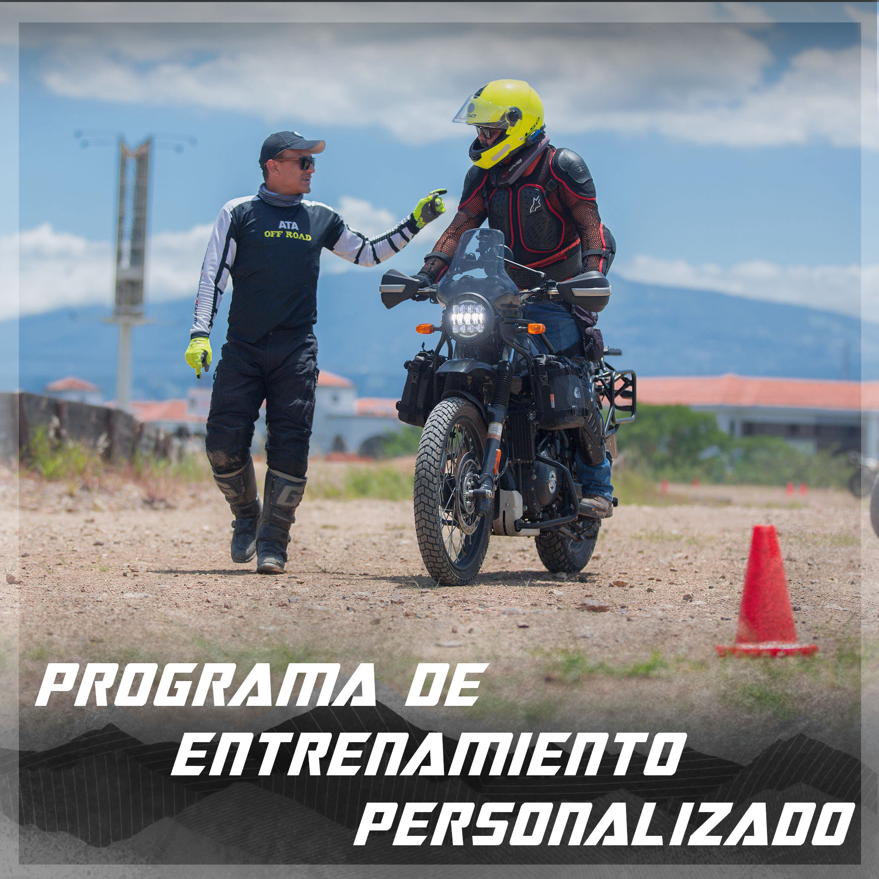 Programas de Entrenamiento – ATA OFF ROAD